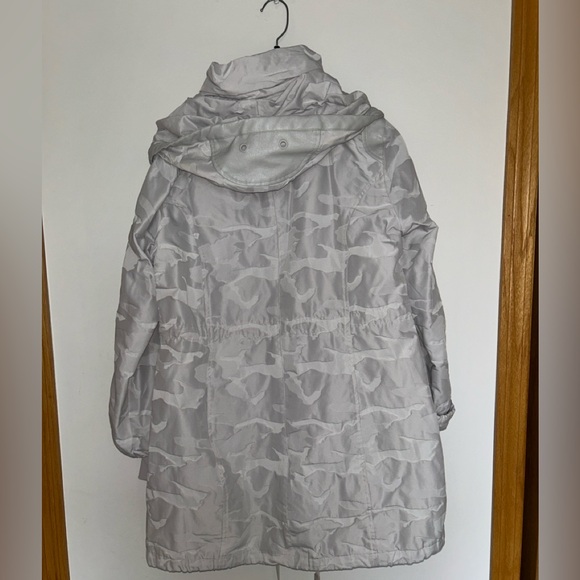 Camo grenadier jacket - light grey - Picture 4 of 5